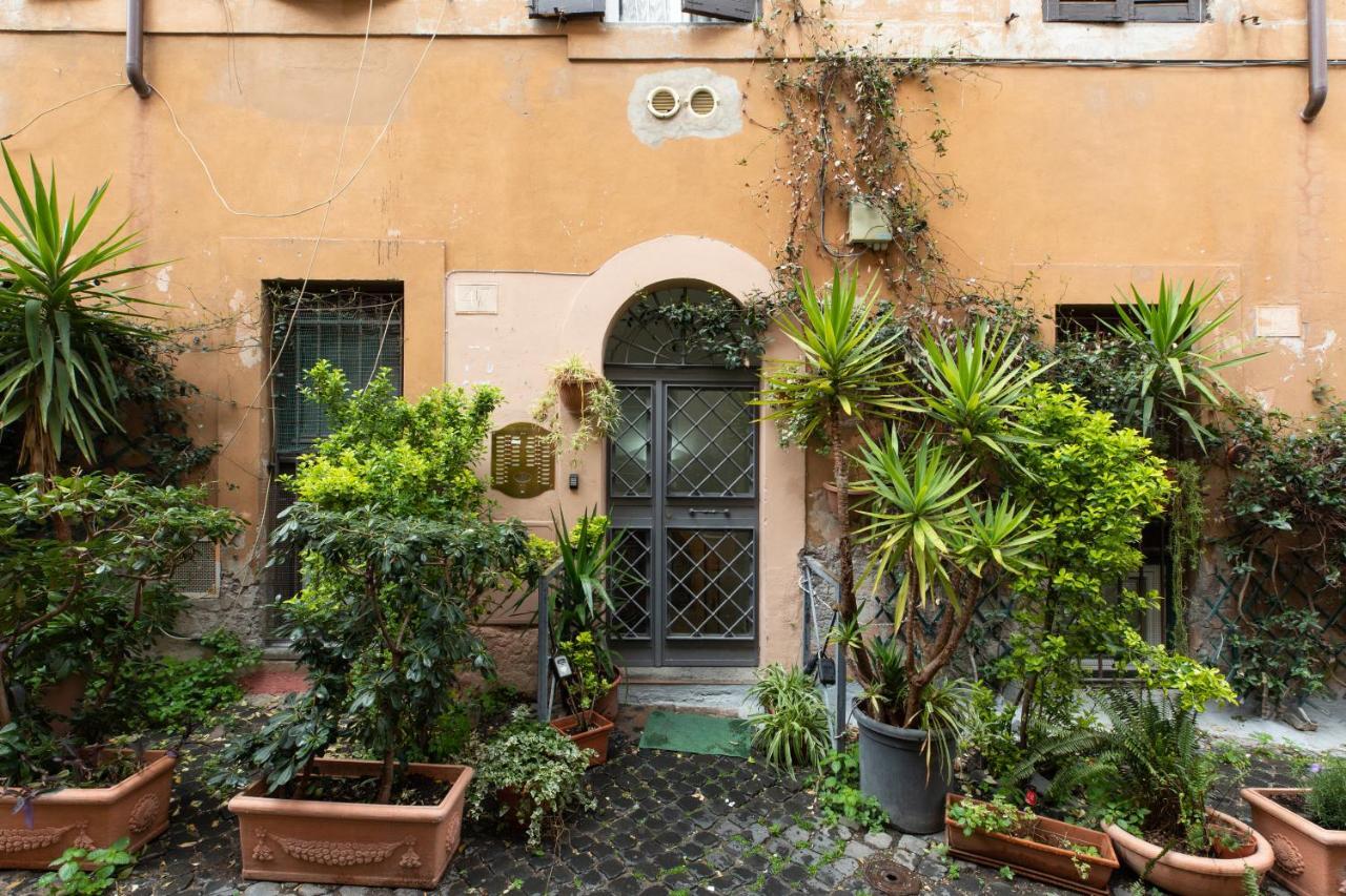 Comfy Studio X2 - Trastevere District! روما المظهر الخارجي الصورة